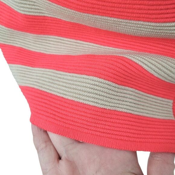 Brand New Jessica Simpson Pink & Grey Skirt Size: M - Picture 6 of 12